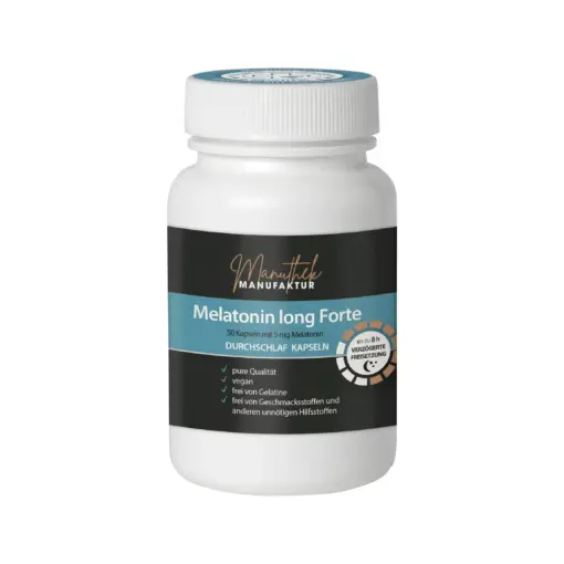 Melatonin long Forte 5 mg