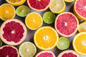 Vitamin C Selen Zink
