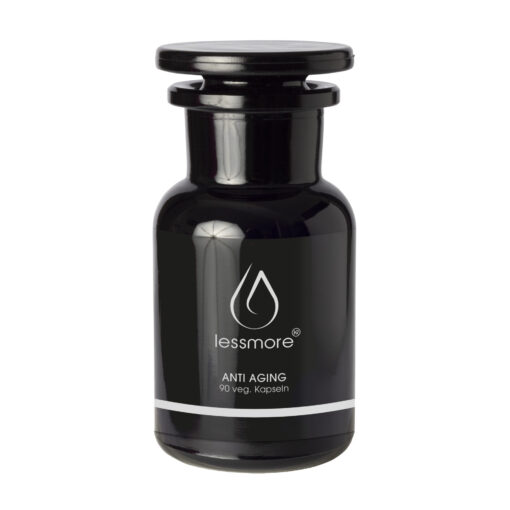 lessmore® - Anti Aging Kapseln 90 Stück