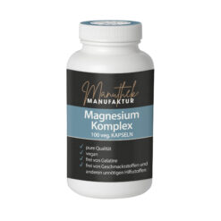Magnesium Komplex 100 St.