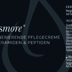 Alternative view of lessmore® Regenerierende Pflegecreme mit Ceramiden und Peptiden