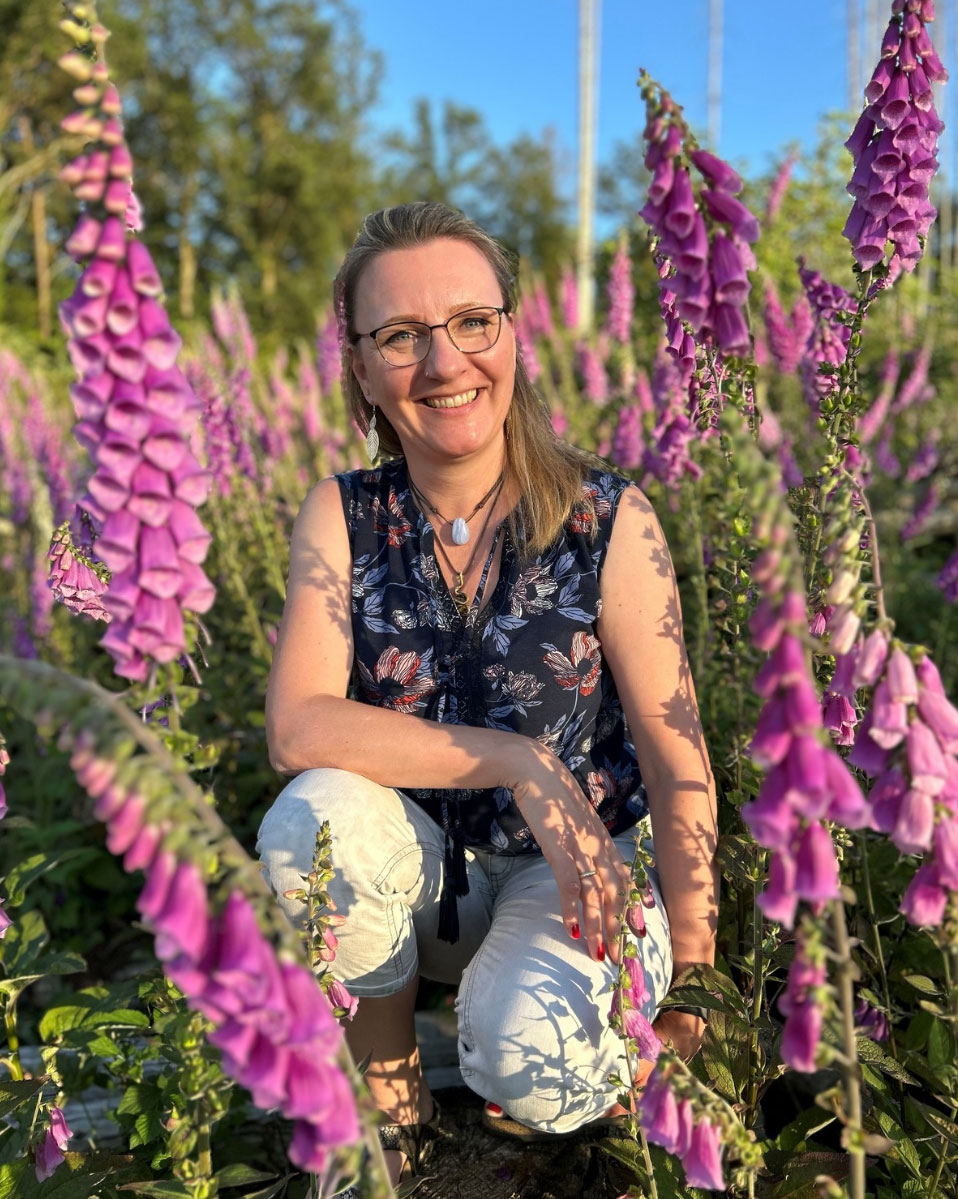 Stephanie Giering, Heilpraktikerin